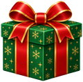 Free mystery gift