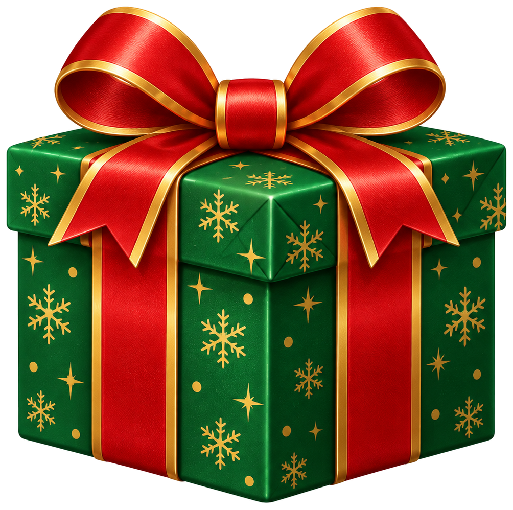 Free mystery gift