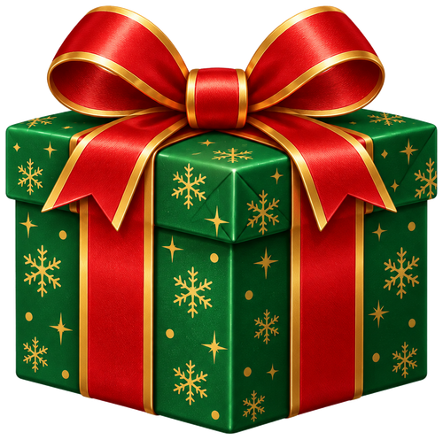 Free mystery gift