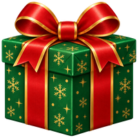 Free mystery gift